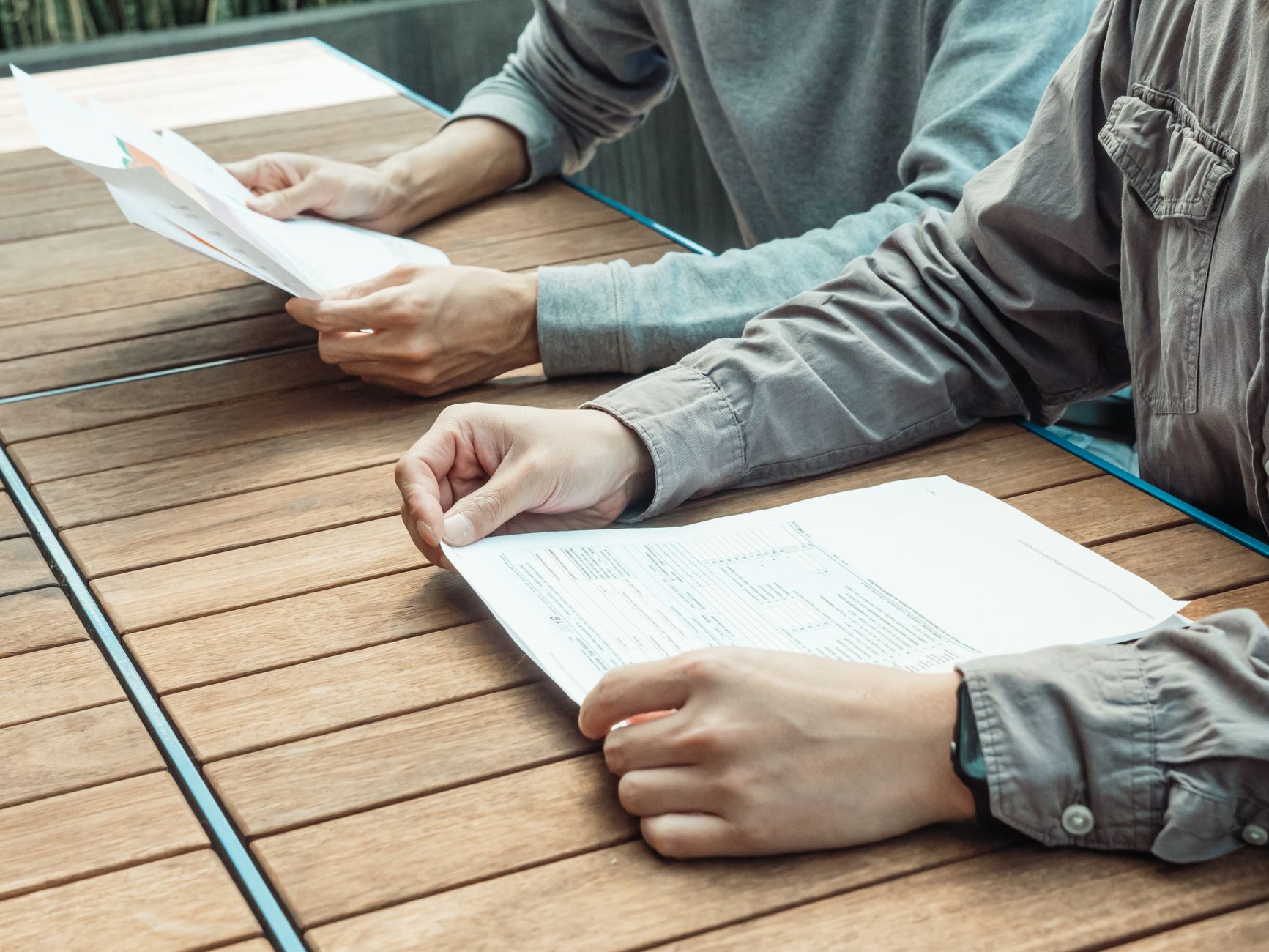 Mortgage repayment calculation example