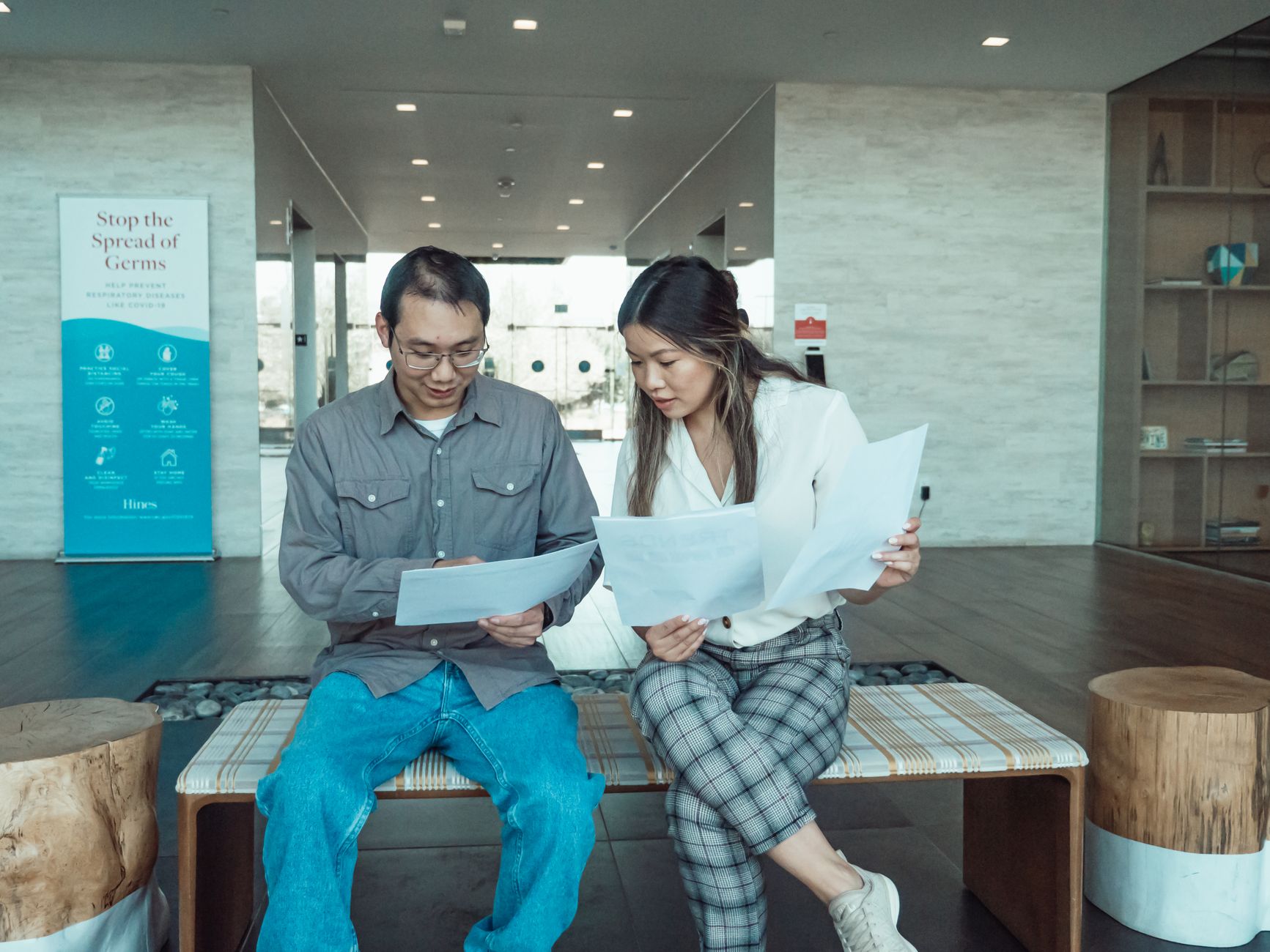 Calculator and documents for home loan repayments
